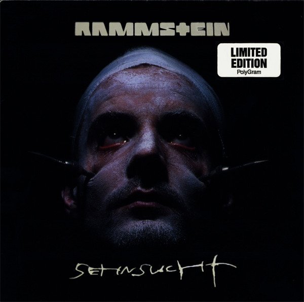 Rammstein, Sehnsucht, CD (Album, Richard Kruspe)
