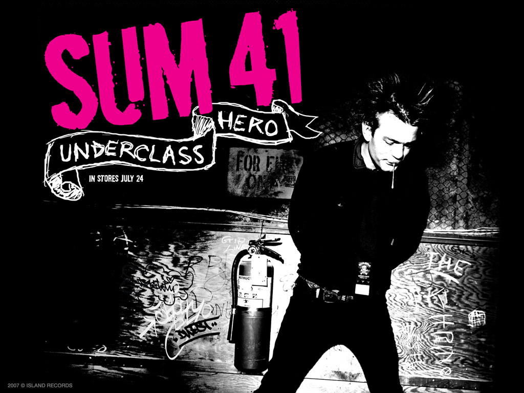 You are the sum. Sum 41. sum 41 2003. sum 41 обои. sum 41 underclass hero.
