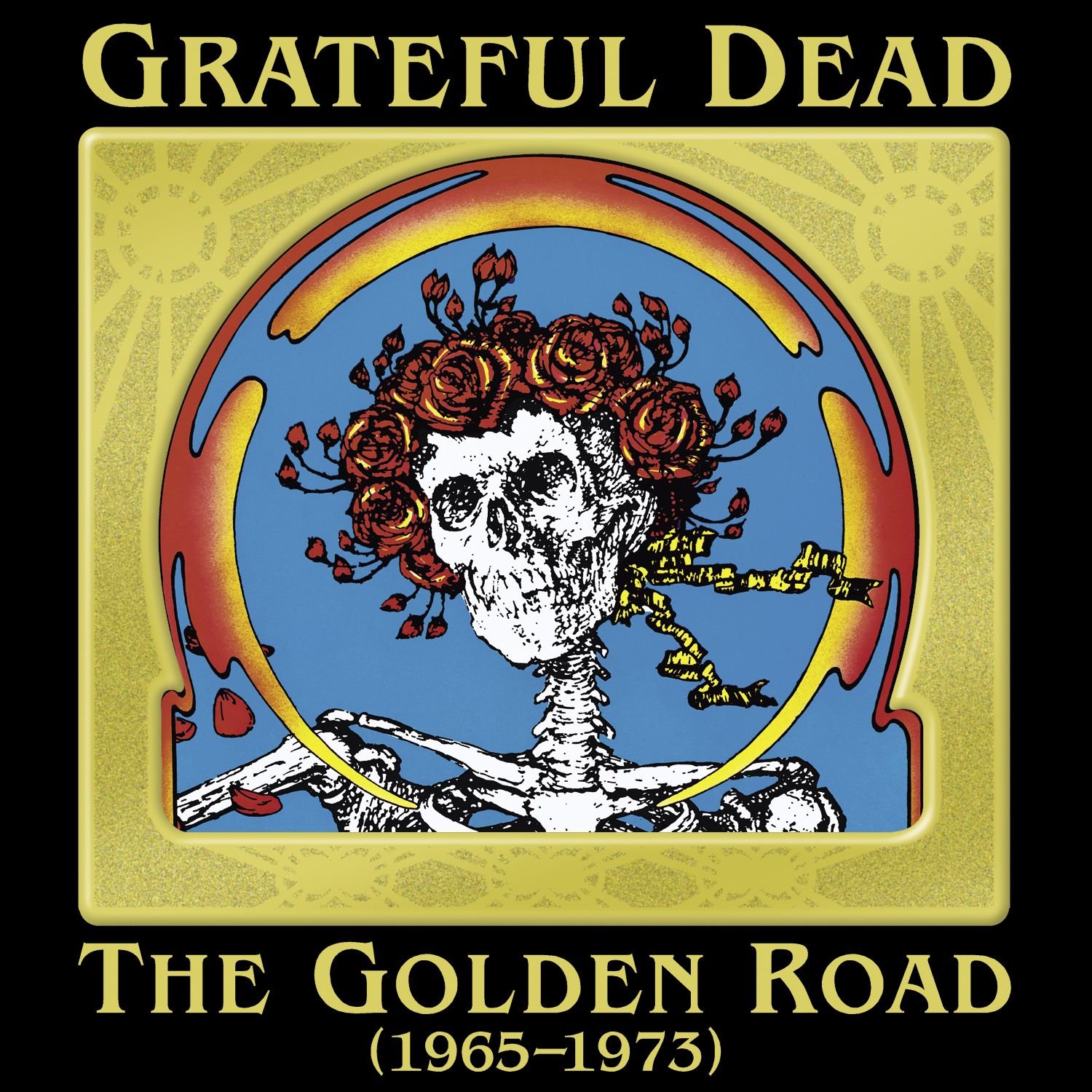 グレイトフル・デッド Grateful Dead ロックバンド ステッカー５０枚