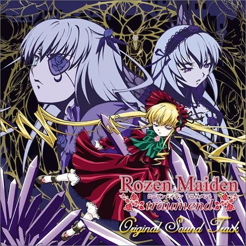 Rozen Maiden Träumend Original Soundtrack — 光宗信吉 | Last.fm