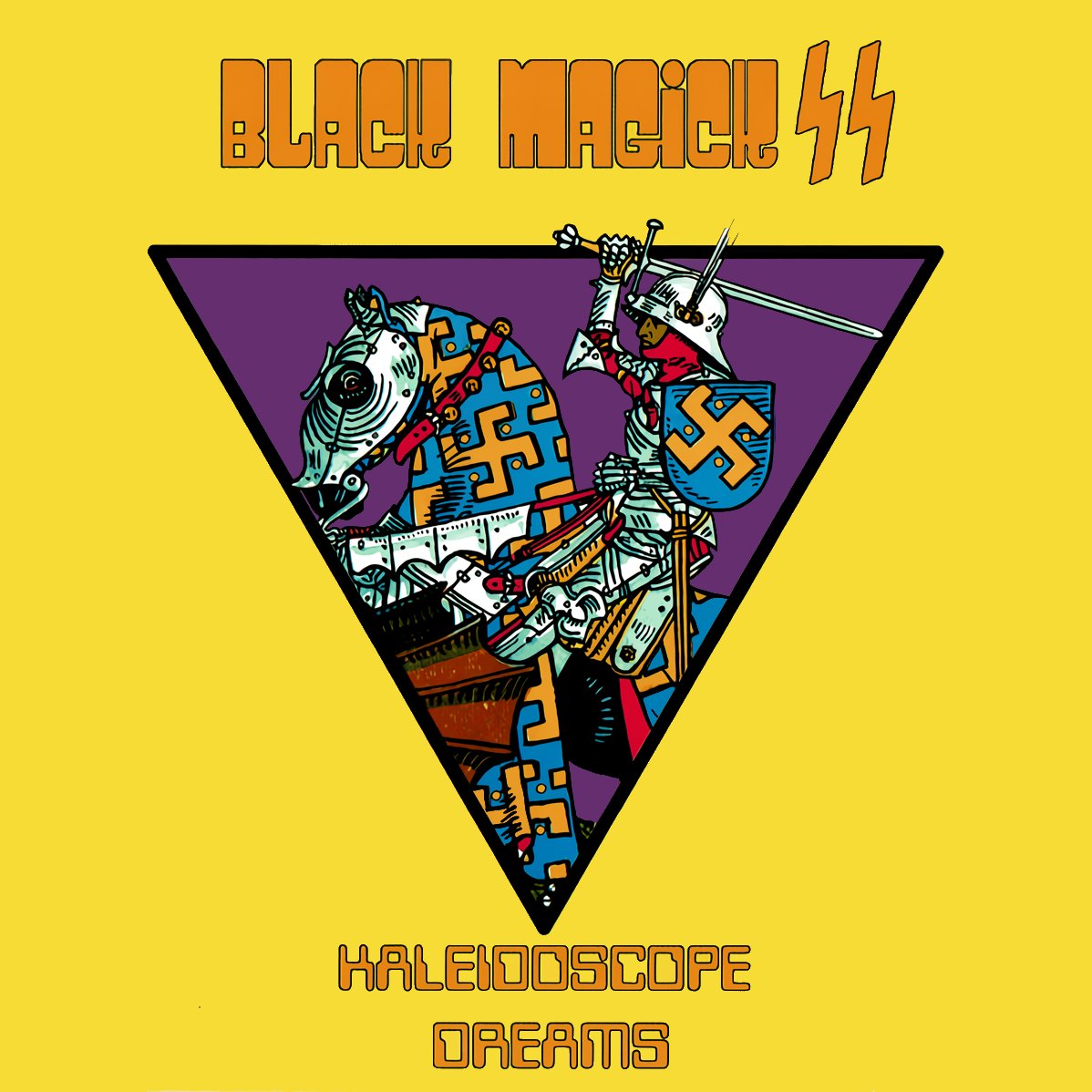 Kaleidoscope Dreams — Black Magick SS | Last.fm