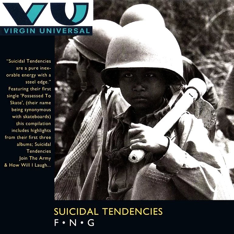 Kenya the name is almost synonymous. Suicidal tendencies join the Army. Suicidal tendencies обложка. Suicidal tendencies Freedumb. Suicidal tendencies the Art of Rebellion 1992.