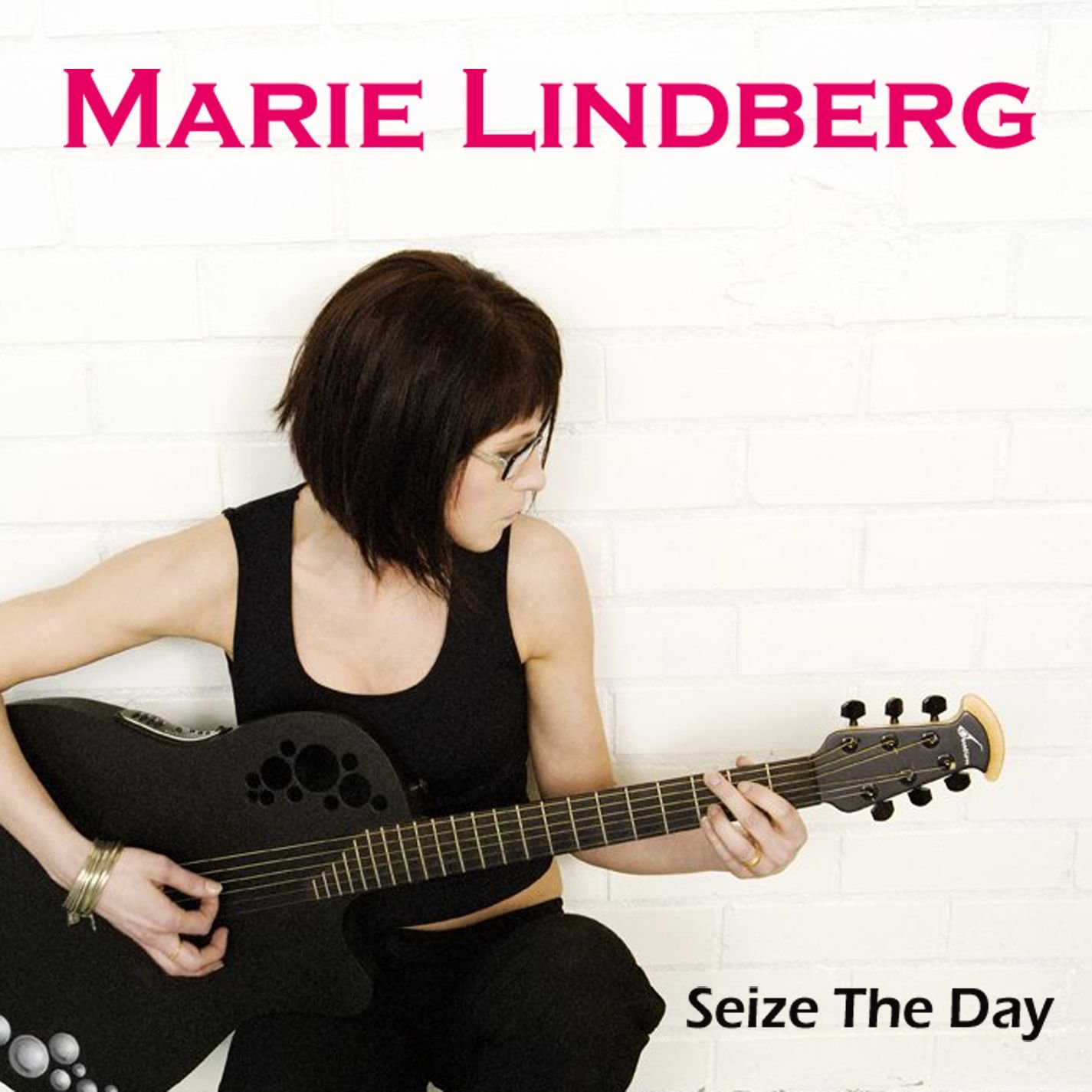 Zia Lindberg zaniness. Seize the Day. Maries day