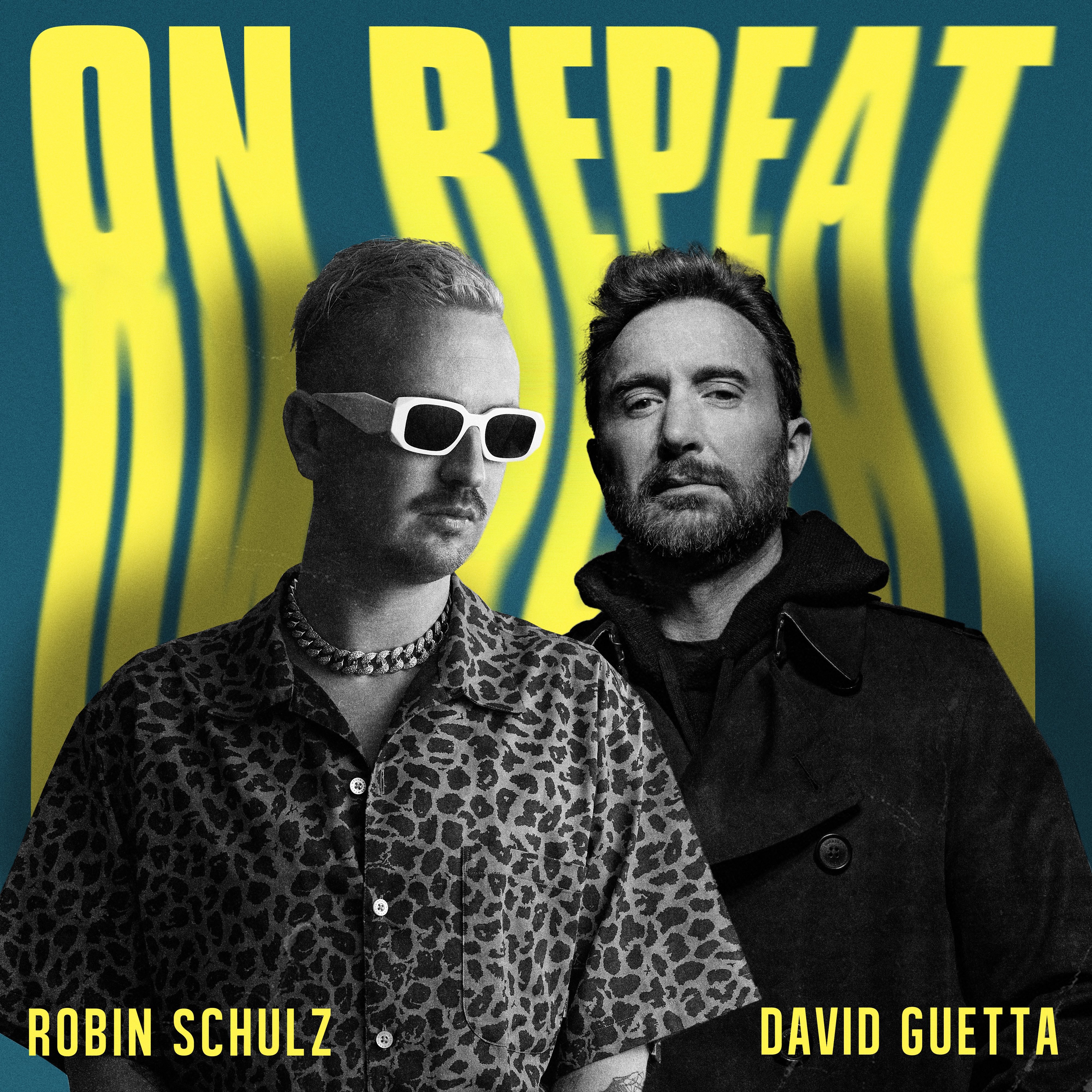 On Repeat — Robin Schulz | Last.fm
