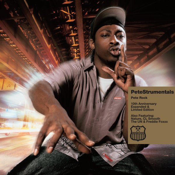 What You Waiting For — Pete Rock | Last.fm
