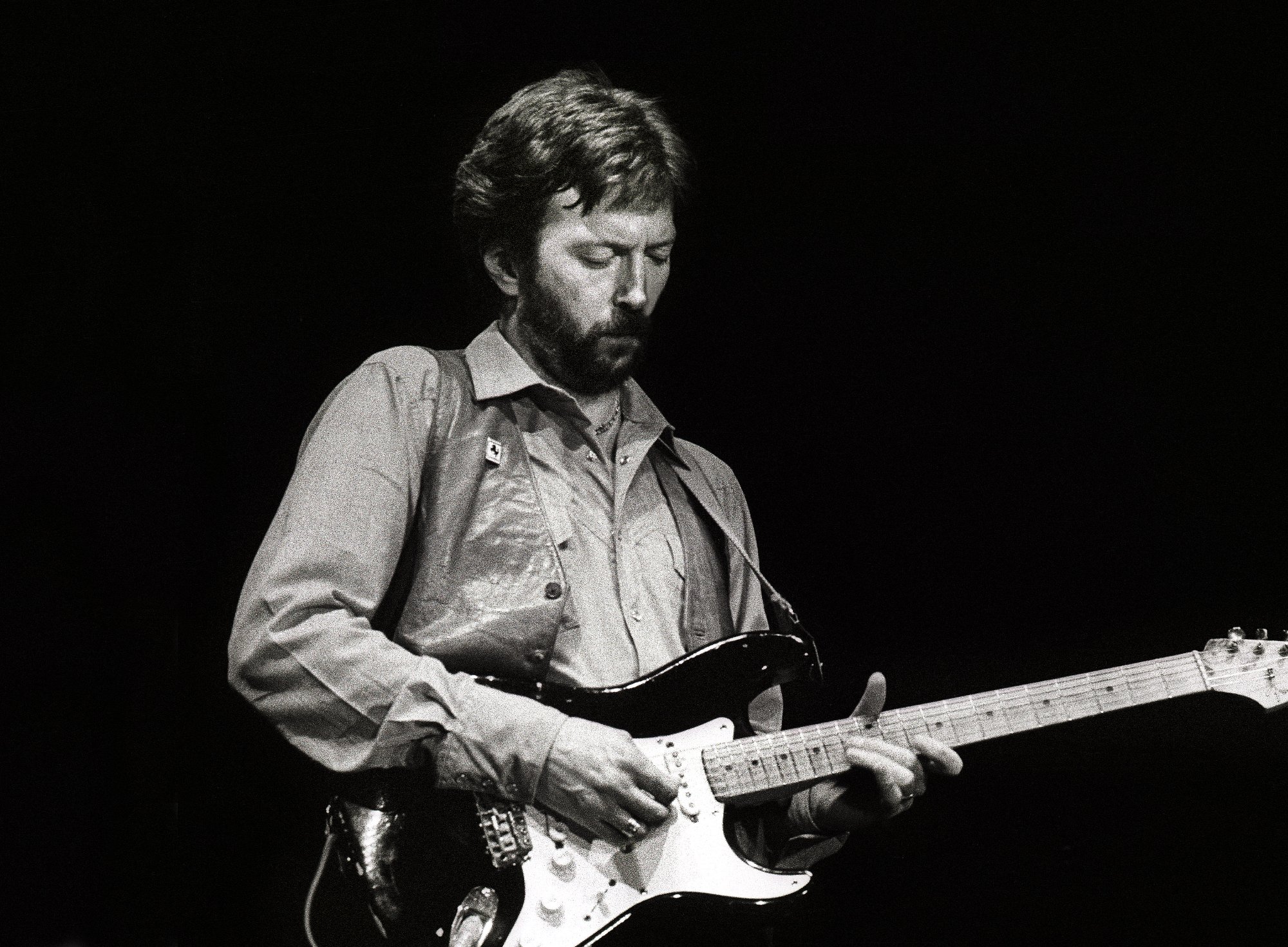 Eric Clapton Profile Picture