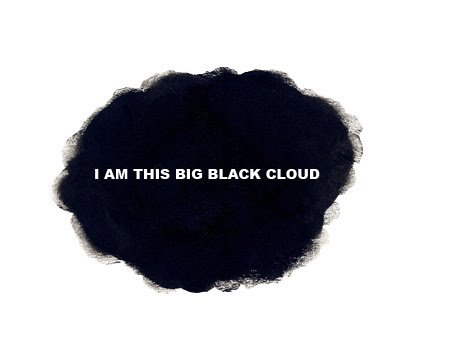Черные тучи песня. Чёрное облако книга. Мемы big Black cloud. Черные облака песня. Блэк Клауд кто это.