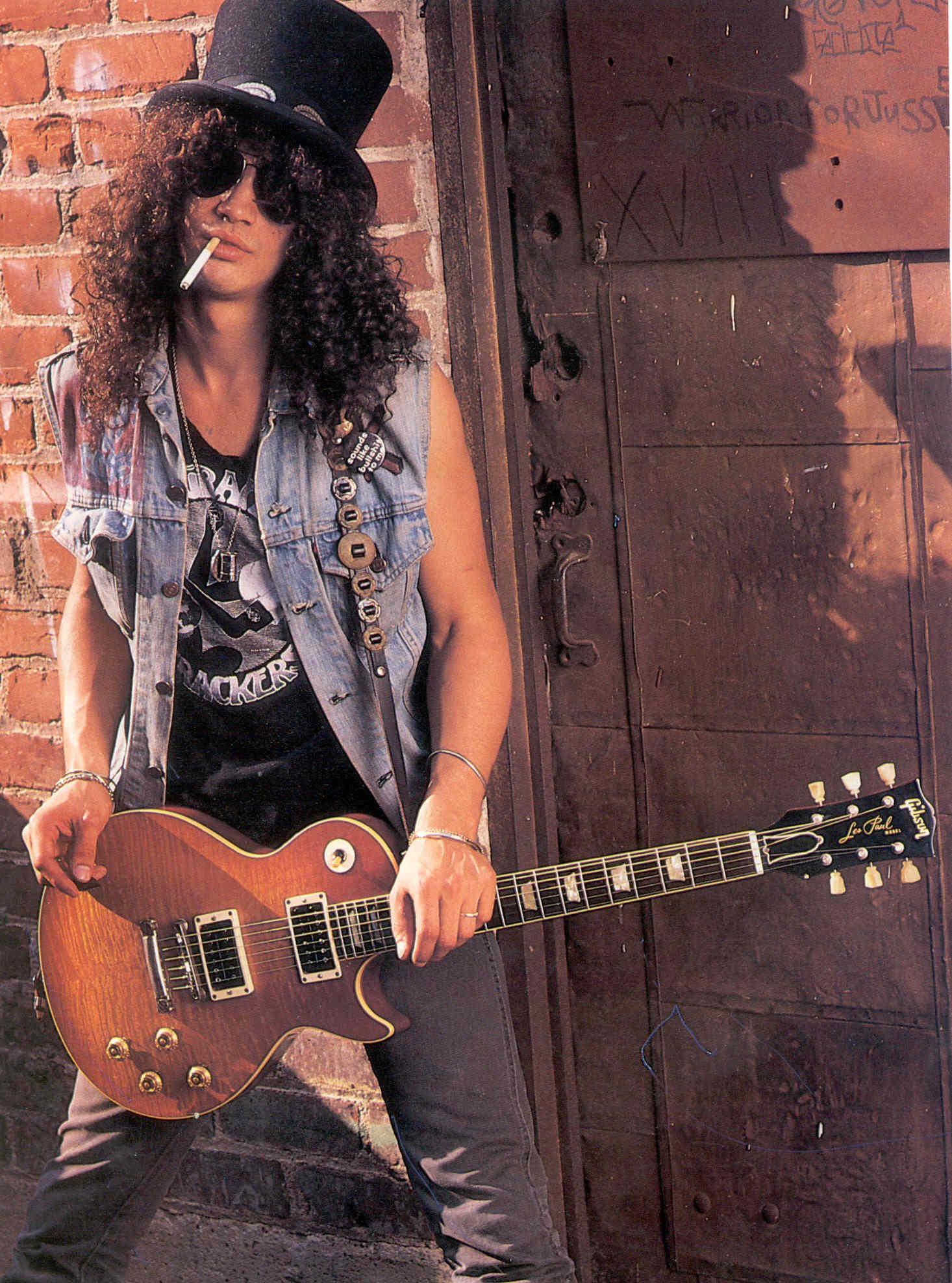 Slash music, videos, stats, and photos Last.fm