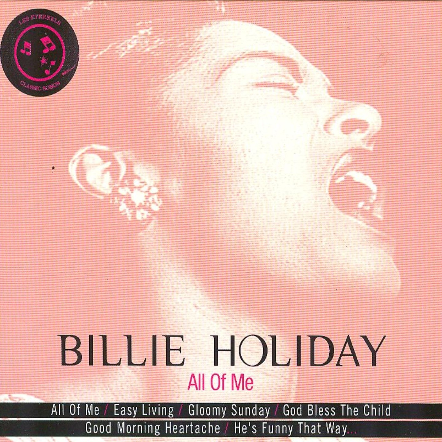 all of me billie holiday genre