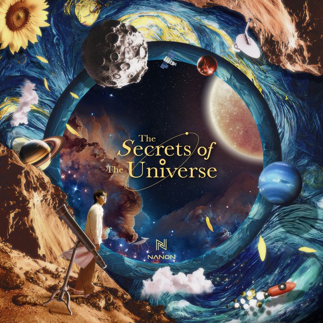 THE SECRETS OF THE UNIVERSE — Nanon | Last.fm