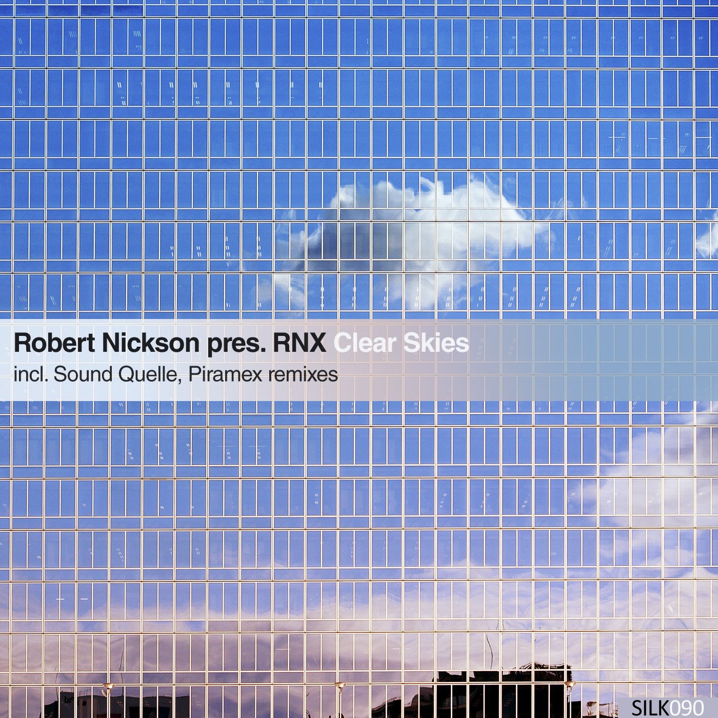 Clear skies 3. Silk music. cleared remix.