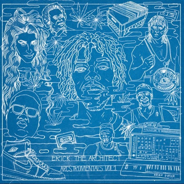 arcstrumentals vol 1