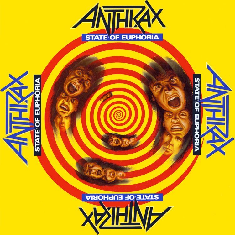 State Of Euphoria — Anthrax | Last.fm
