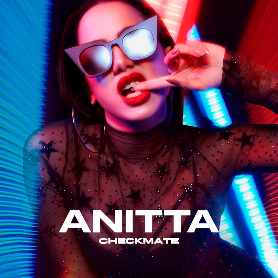 Check Mate — Anitta
