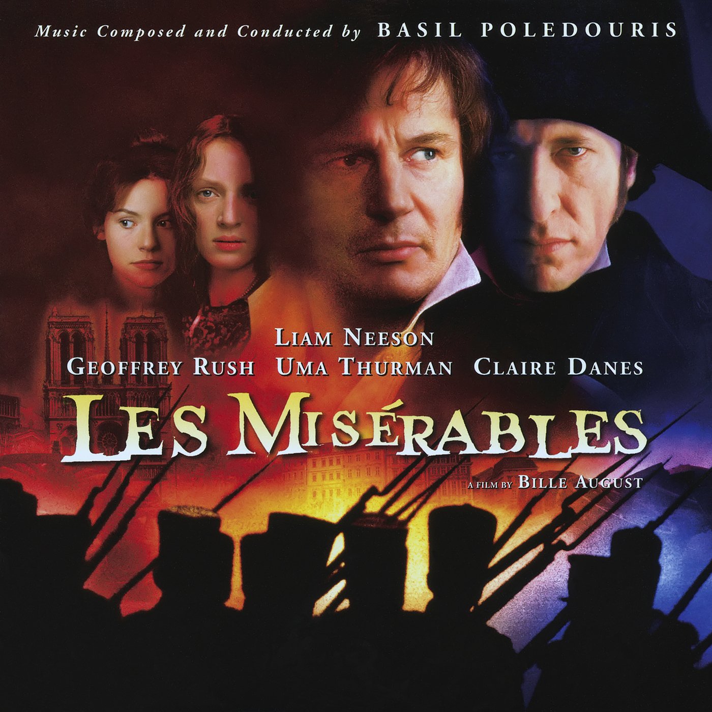 Les Misérables — Basil Poledouris | Last.fm