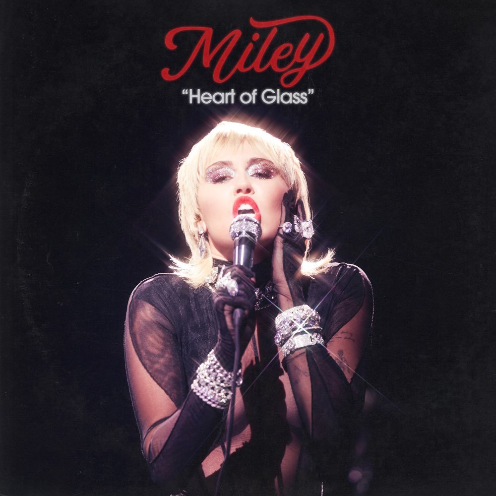 Heart Of Glass / Midnight Sky — Miley Cyrus | Last.Fm