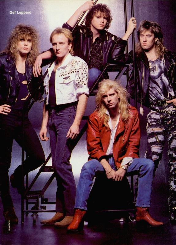 Def Leppard music, videos, stats, and photos Last.fm