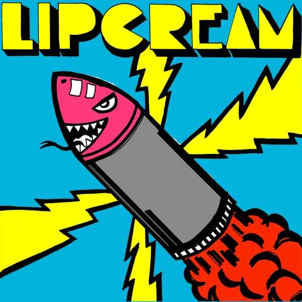 LIP CREAM リップクリーム　lonely rock オリジナル盤 リップクリーム LIP CREAM LONELY ROCK オリジナル盤 EP
