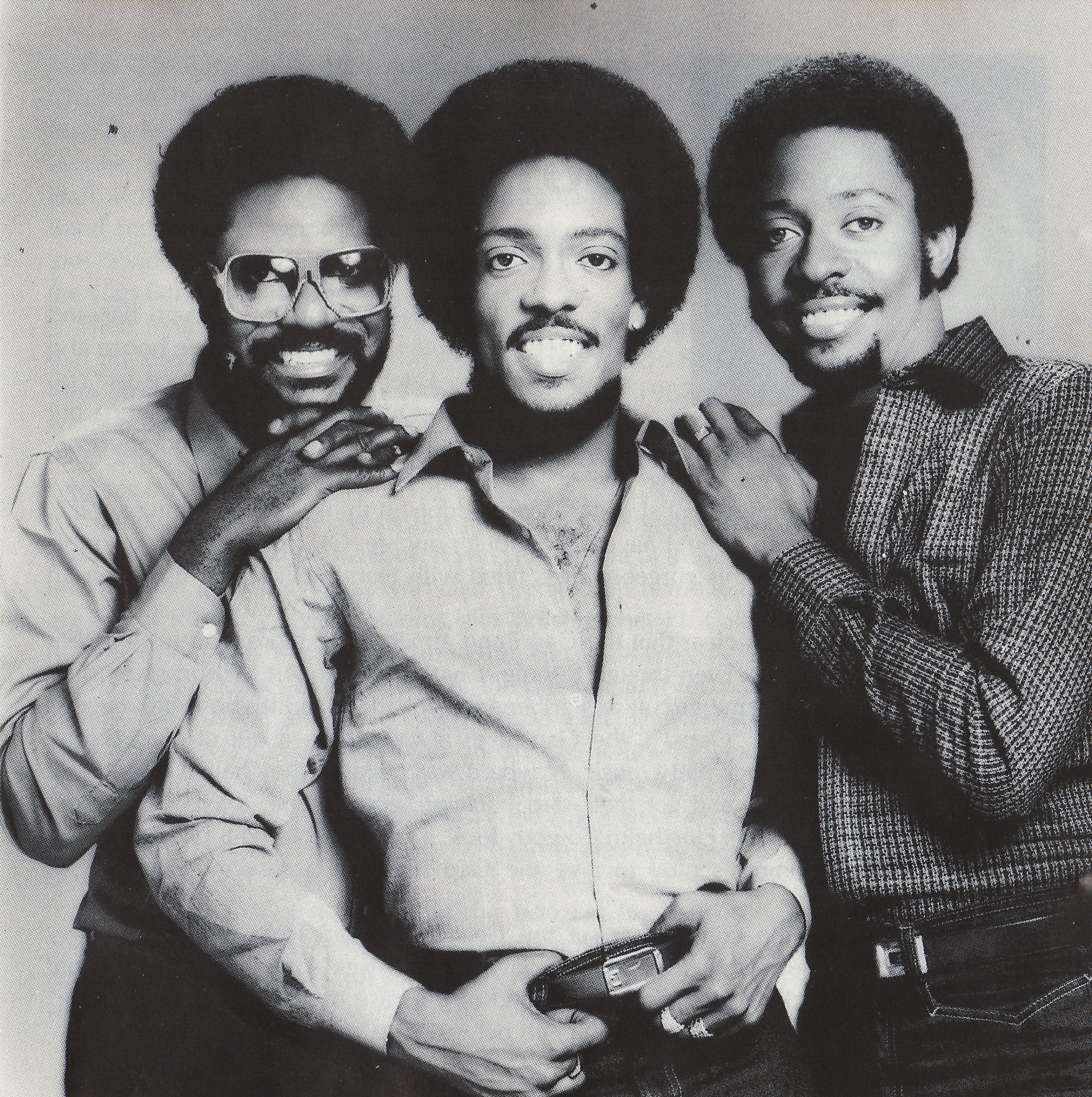 Burn Rubber On Me (Why You Wanna Hurt Me) — The Gap Band | Last.fm