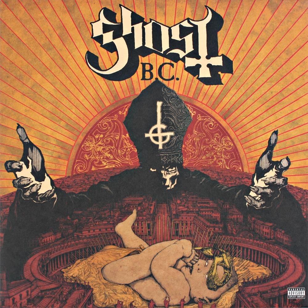 Infestissumam album art