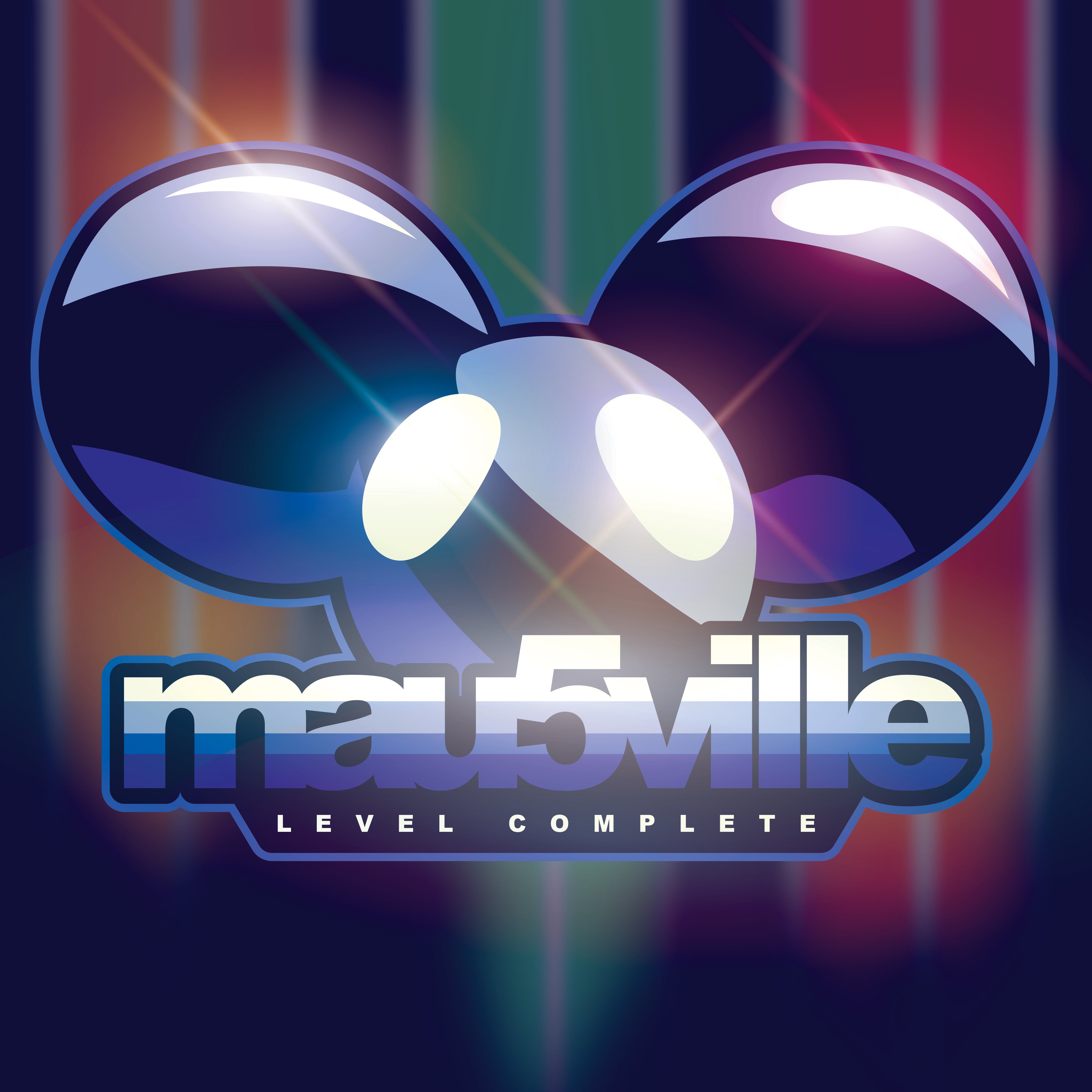 Mau5ville Level Complete — deadmau5 | Last.fm, image size:4000x4000