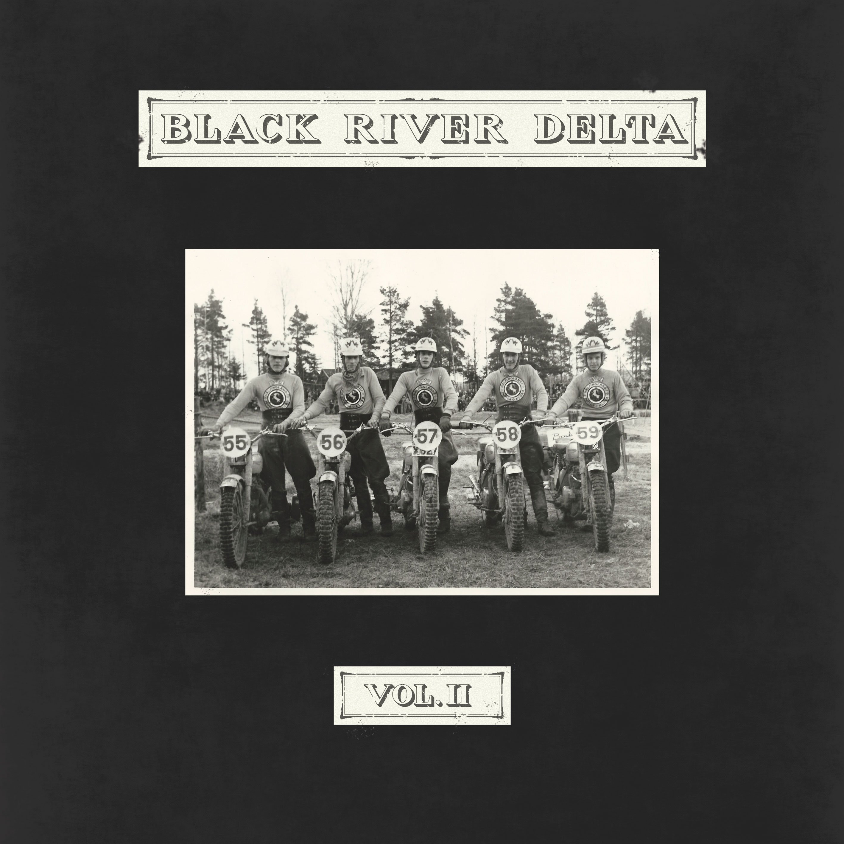 Черная река песня. Black River Delta. Black River Delta - Devil on the Loose. Альбом Rivers. Ривер Дельта сб.