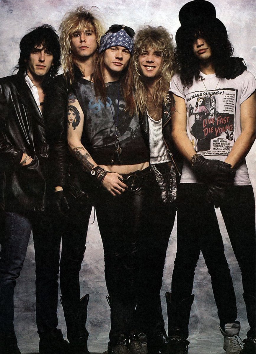 Guns N' Roses Music, Videos, Stats, And Photos | Last.Fm