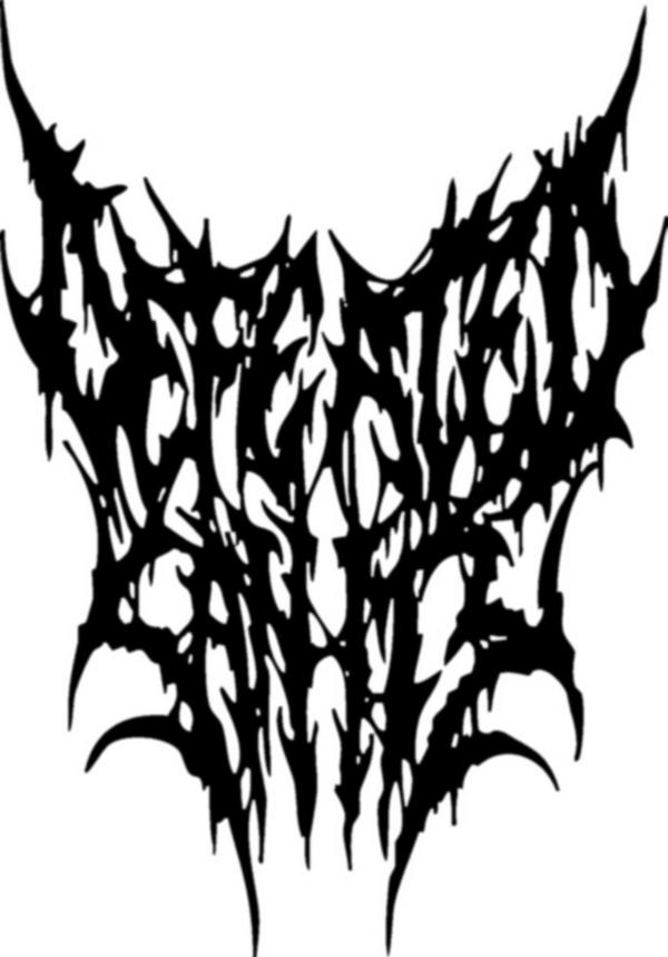 Ritual sanity. Sanitys fall группа. логотипы метал групп. defeated sanity лого. sanitys fall логотип.