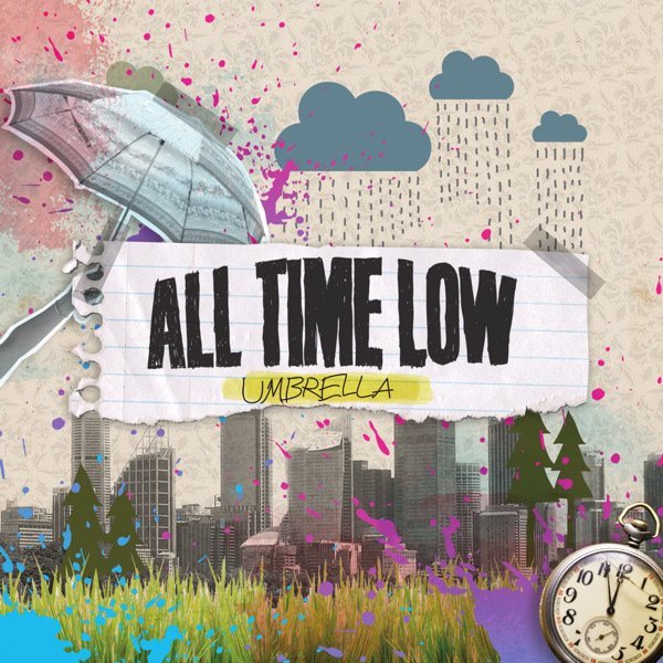 Umbrella — All Time Low Last.fm