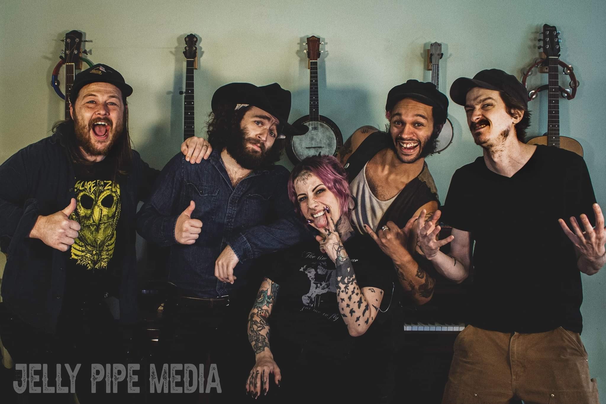 the Bridge City Sinners music, videos, stats, and photos Last.fm