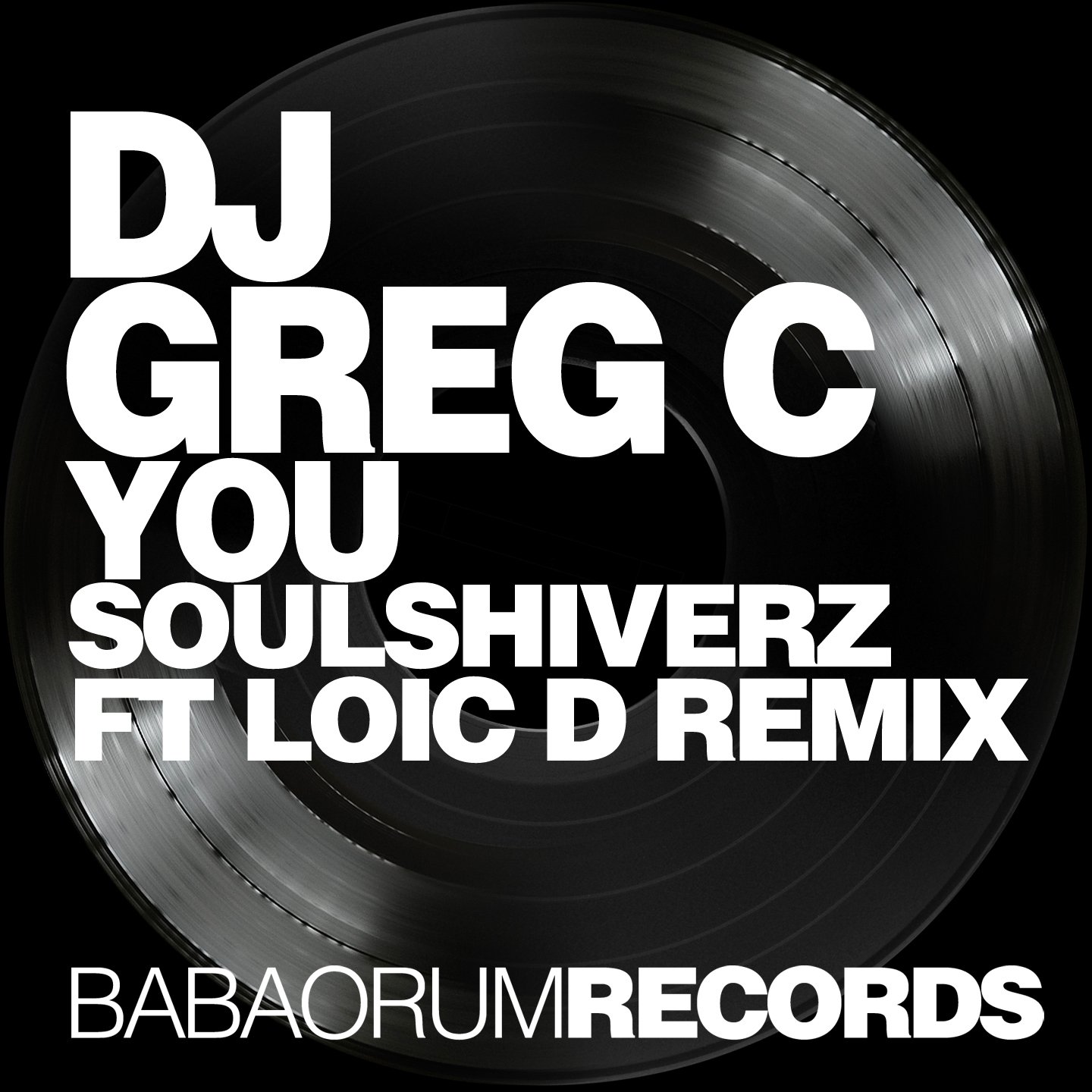 D remix. DJ Greg.