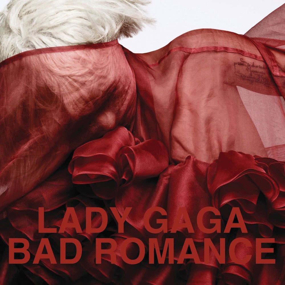 Bad Romance — Lady Gaga Last.fm