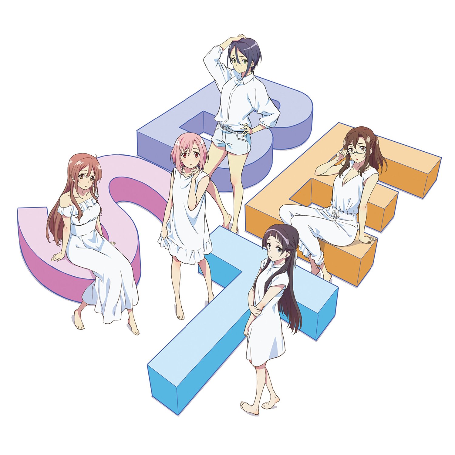 Tvアニメ サクラクエスト Cd Box Sakura Quest Best K Now Name Last Fm