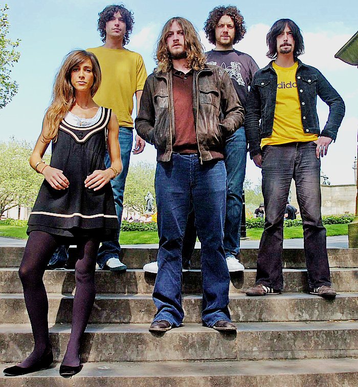 The Zutons Cover Image