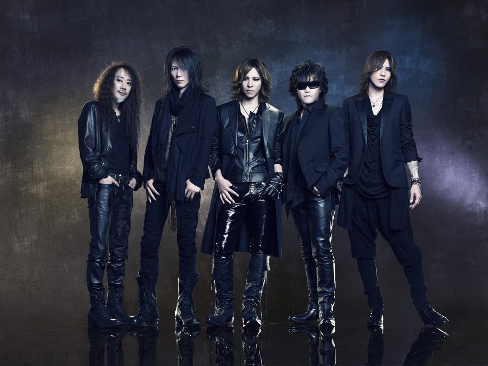 Rock with you japan