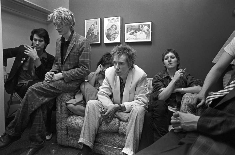Public Image Ltd PiL Johnny Rotten band post Sex Pistols career earnings