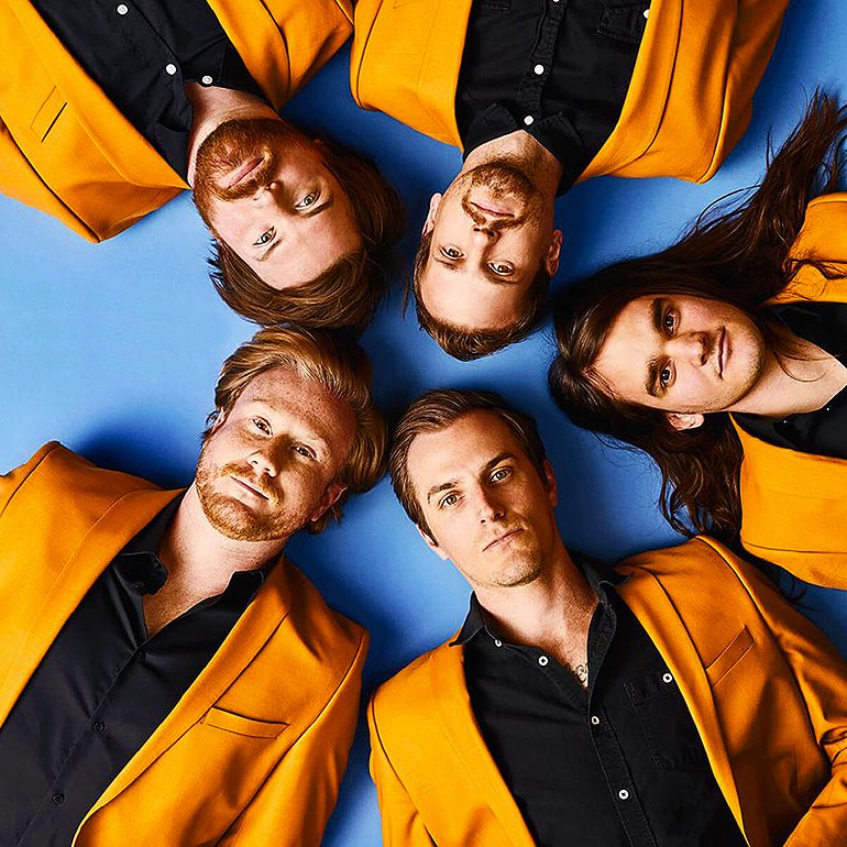 You are the last for me. Группа the Maine.