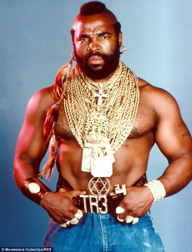Mr.T music, videos, stats, and photos Last.fm