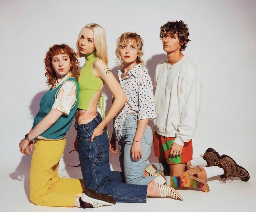 The Regrettes Cover Image