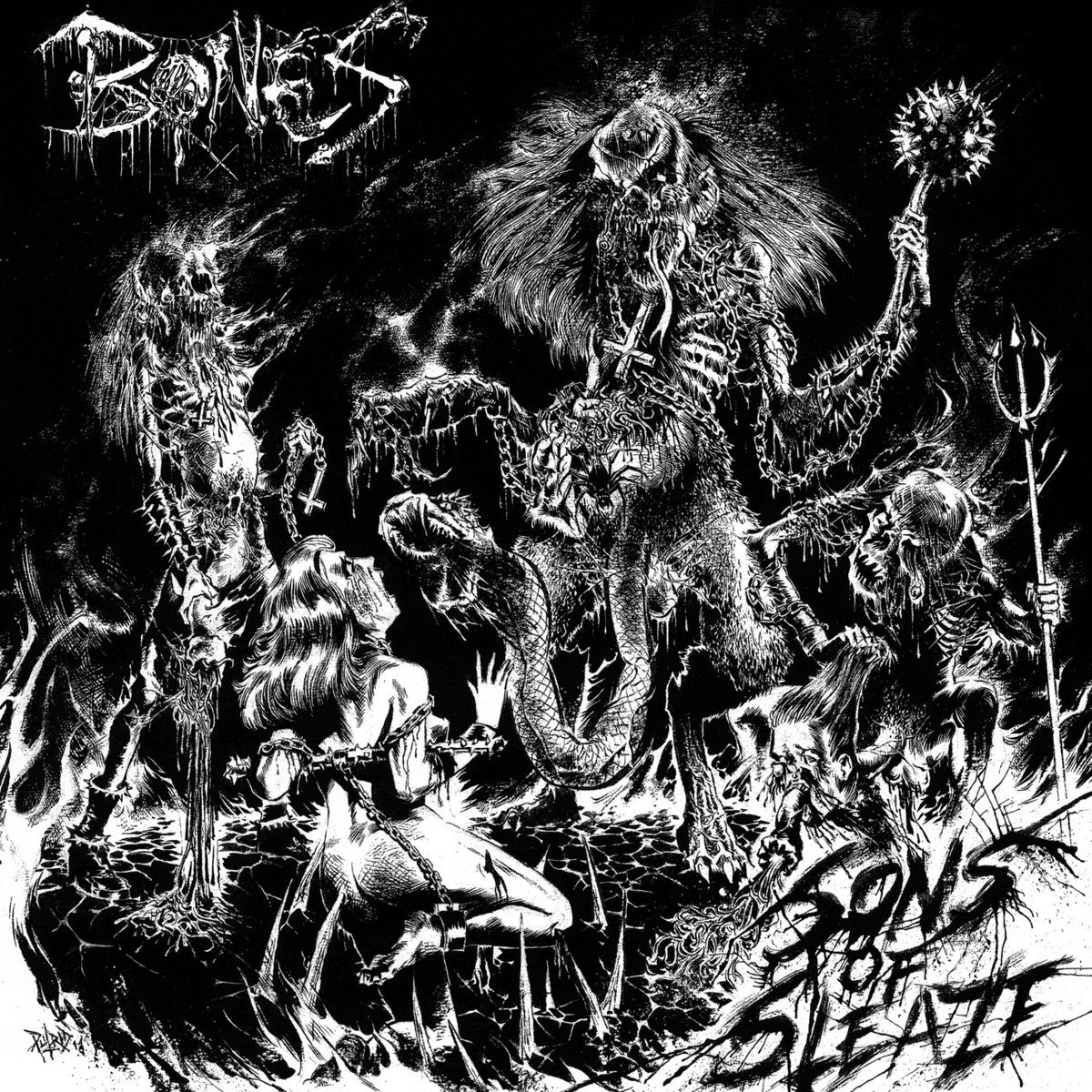 Bones last. Bones обложка. Bones livingsucks. Bones обложки 2021. Bones альбомы.