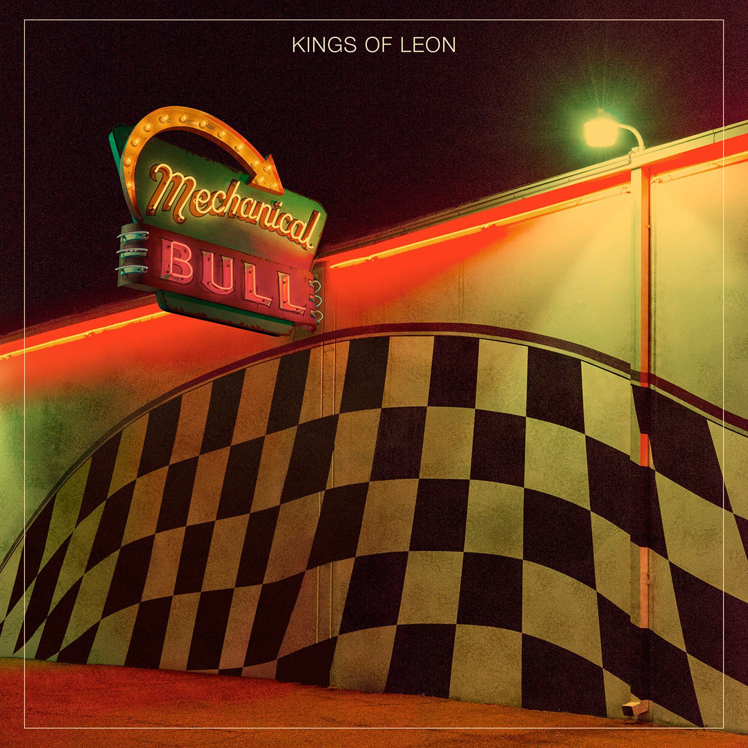 Mechanical Bull — Kings of Leon | Last.fm