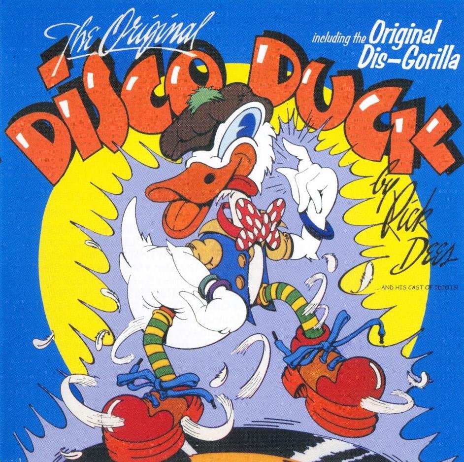 The Original Disco Duck — Rick Dees Last.fm