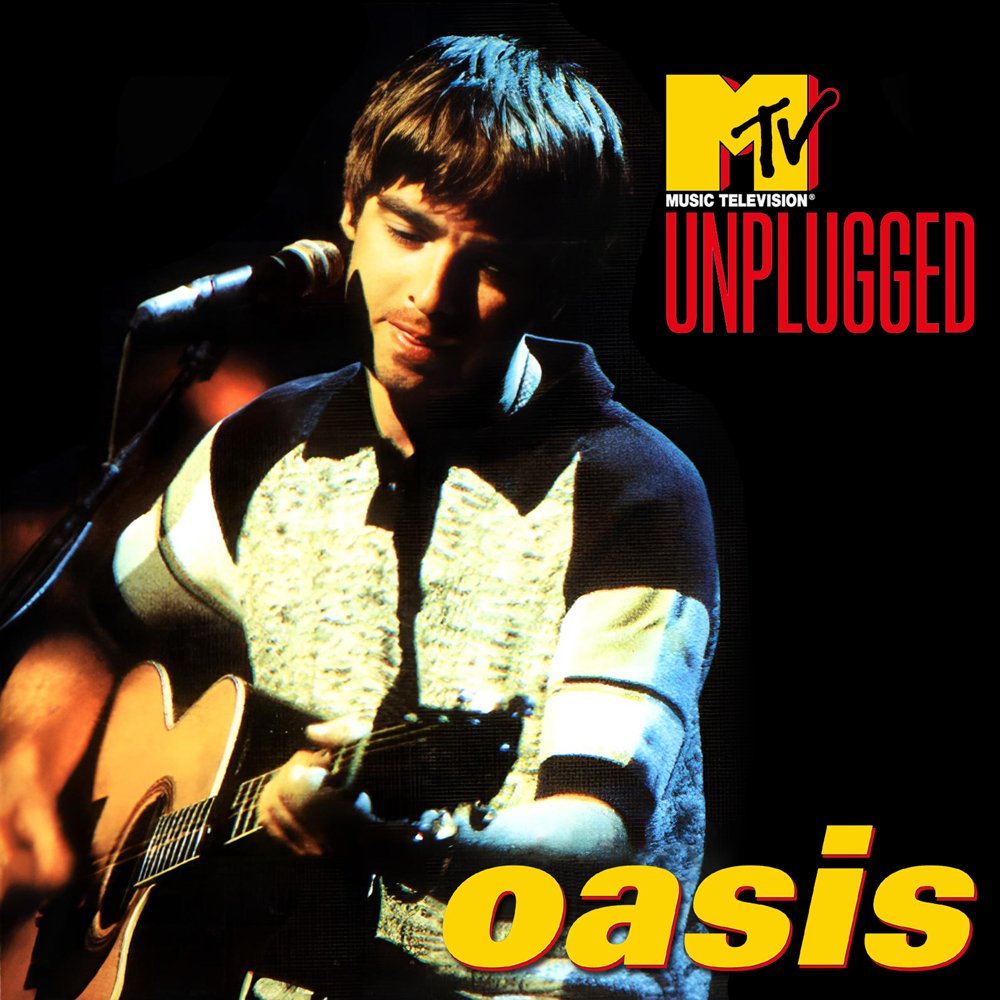 MTV Unplugged — Oasis | Last.fm