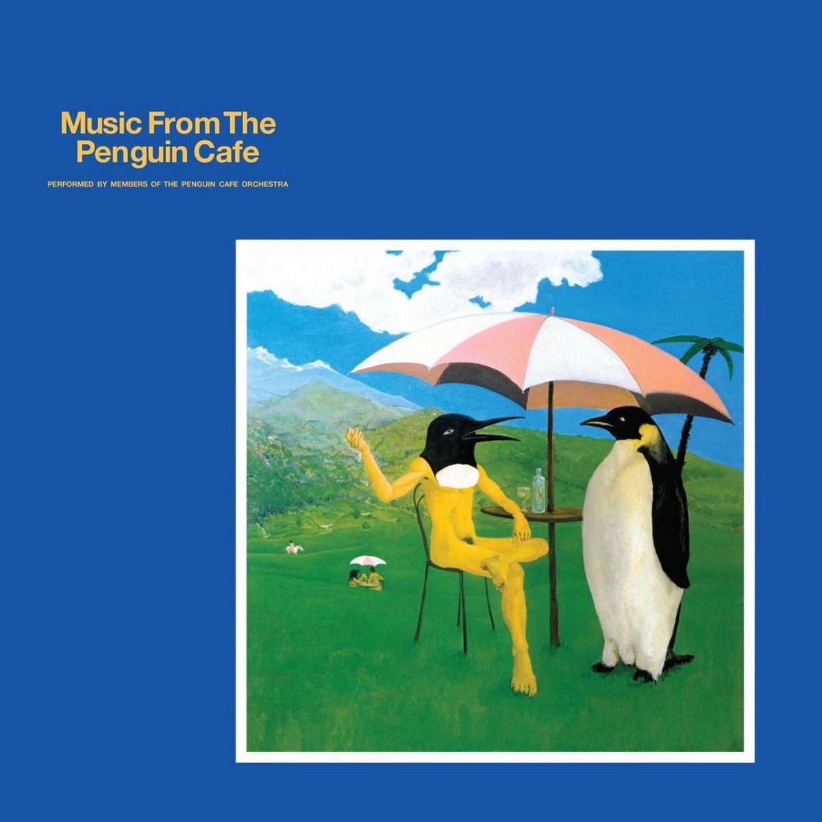 Hugebaby — Penguin Cafe Orchestra | Last.fm