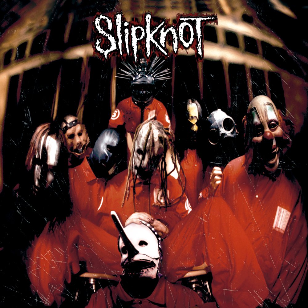 Изображения И Фотографии Обложек Slipknot | Last.Fm