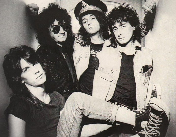 The Georgia Satellites Profile Picture