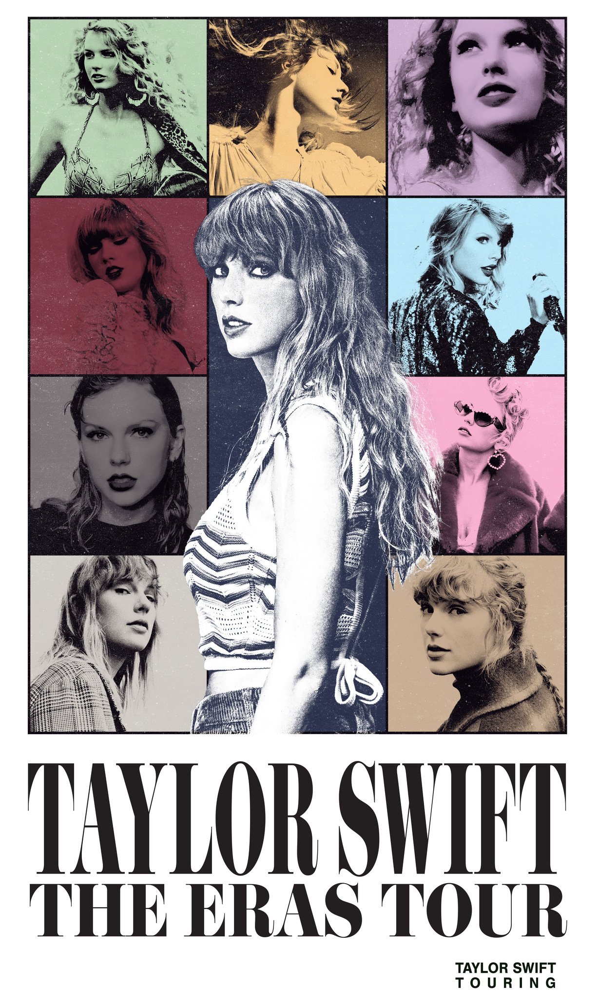 Taylor Swift: The Eras Tour no Caesars Superdome (New Orleans, LA