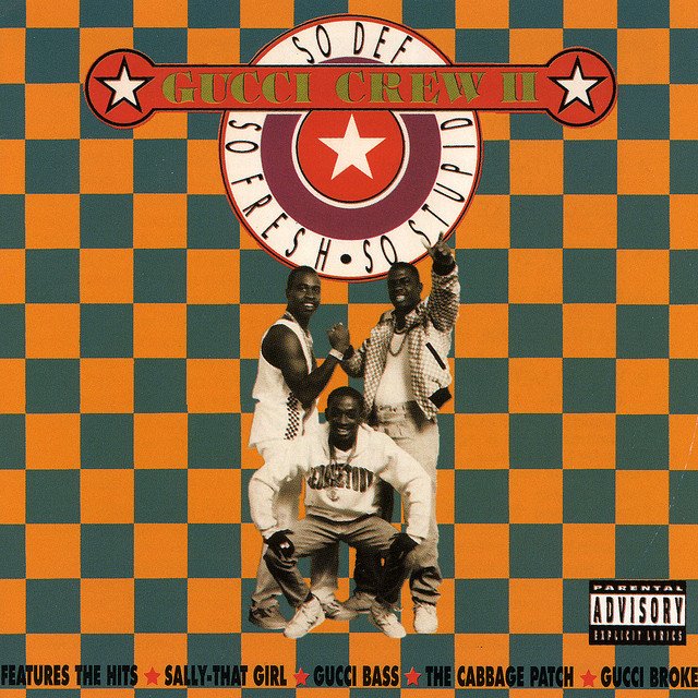 Gucci Crew II | rareandobscuremusic