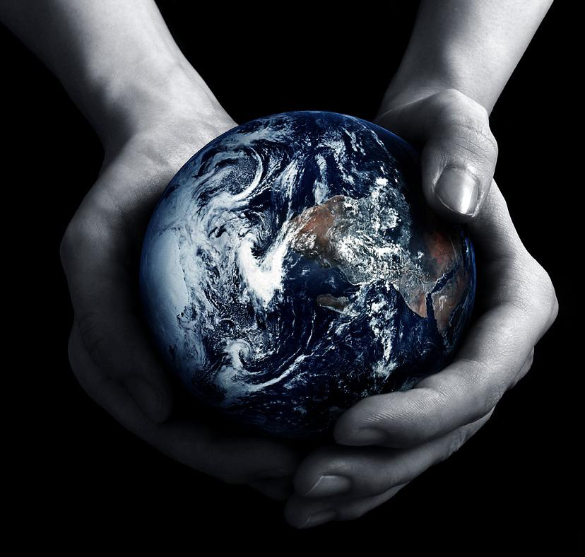 Is in your hands. Жизнь в твоих руках. the hand the world. god hand. god hands over earth.