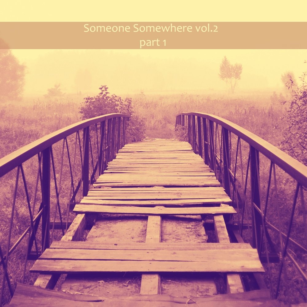 Someone somewhere